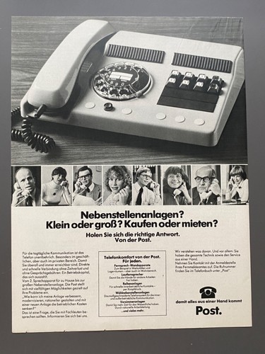 Post telefon - post,