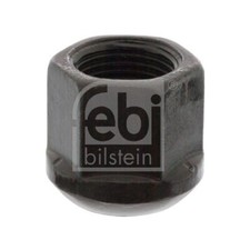 Radmutter FEBI BILSTEIN 04235 für DEUTZ-FAHR BPW, Hinterachse, Vorderachse