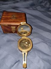 Brunton Kompass Messing