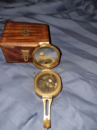 Brunton kompass messing - brunton,