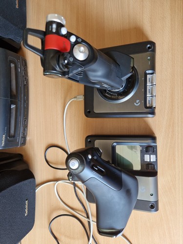 Logitech saitek x52 - saitek,