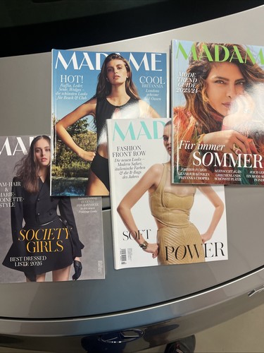 Madame fashion luxury - madame,