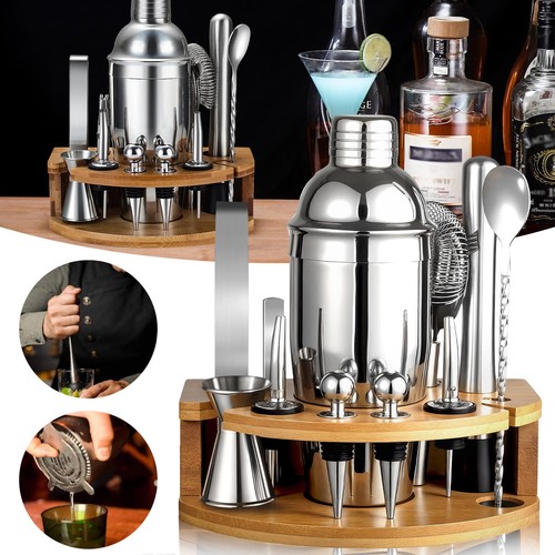 12pcs cocktail shaker - shaker, set