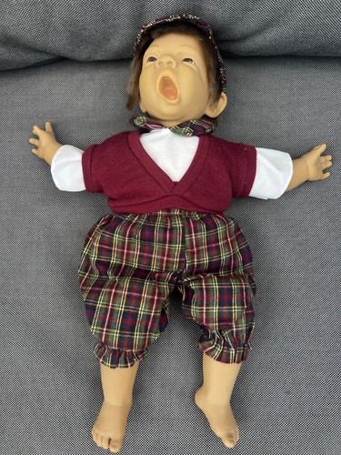 Süße vintage charakterpuppe - süße,