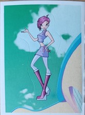 Winx Club Sticker Nummer 135