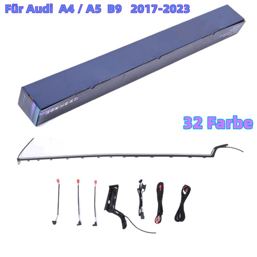 Farben für audi a5 b9 - farben,