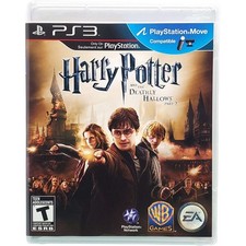 Harry Potter And The Deathly