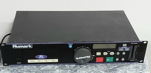 Numark pro player - cd,