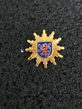 ➔ Polizei HESSEN ➔ Pin/Pins *aus Sammlung* 22388