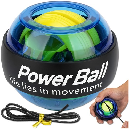 Krumad powerball gyro ball - powerball,