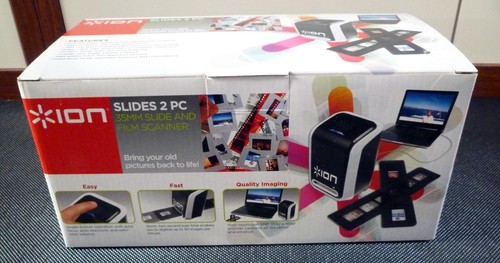 Ion slides dia und - 2, pc,