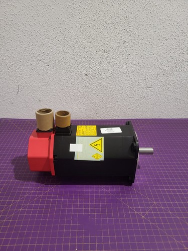 Fanuc servo motor - ac, 6/2000