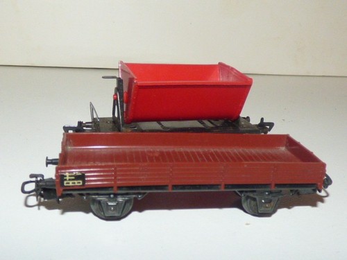 Märklin spur kipplore - spur, h0