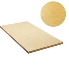 Tischplatte, Massivholz