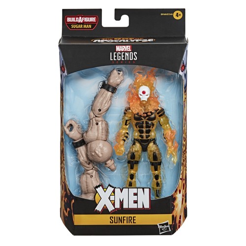 Marvel legends sunfire - marvel,