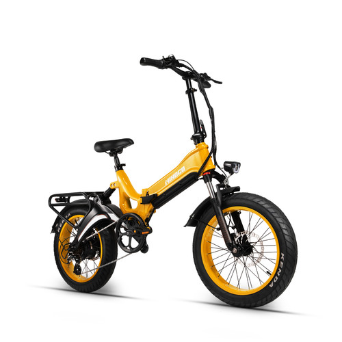 Mihogo elektrofahrrad - nx, 20''