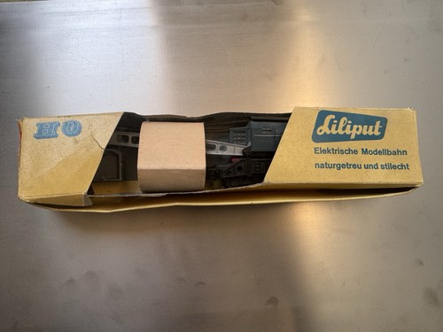 Liliput kranwagen 210 - liliput,