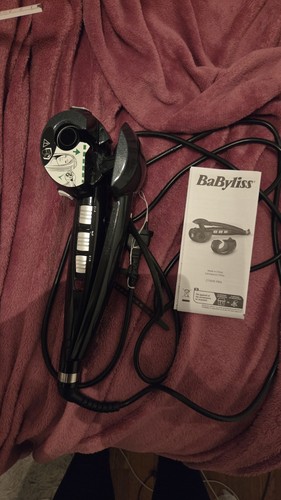 Babyliss curl secret - curl,
