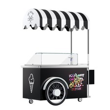 GGM Gastro Speiseeiswagen