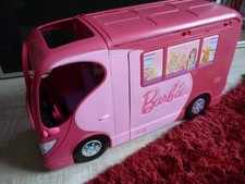 Barbie camper wohnmobil xxl - camper, *