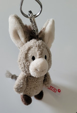 Nici Schlüsselanhänger "Esel