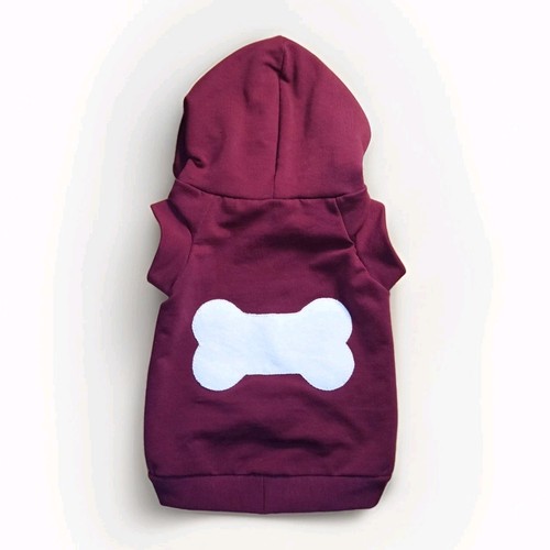 Hunde hoodie für kleine - kleine,