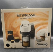 Nespresso Vertuo Lattissima