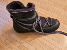 ikkii sneaker glamour grey