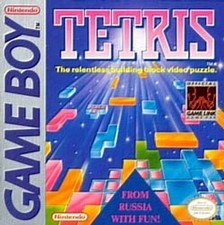 Tetris Nintendo Game Boy