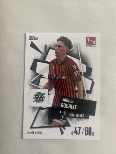 Topps match attax bundesliga - match,
