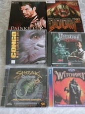 PC - Computerspiele Sammlung - Konvolut