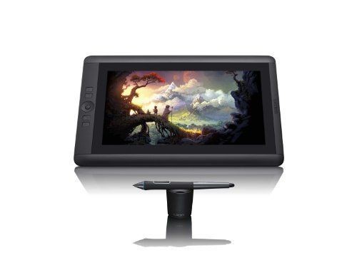 Wacom cintiq 13hd modell - cintiq,