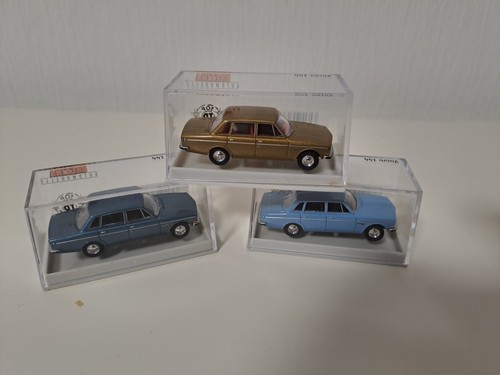 Konvolut brekina modellautos - konvolut,