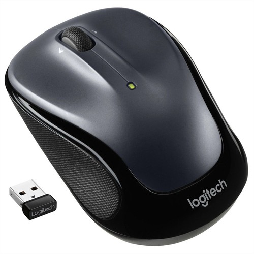 Logitech wireless mouse m325s - mouse,