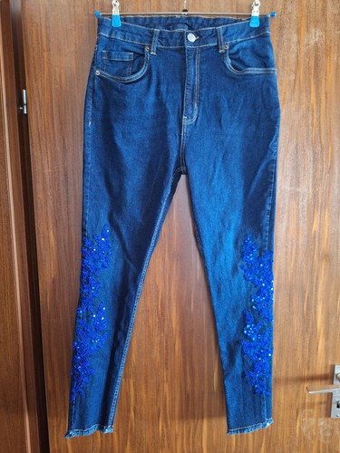 Jeanshose 42 - gr.,