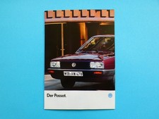 Prospekt - VW Passat B2 (Typ