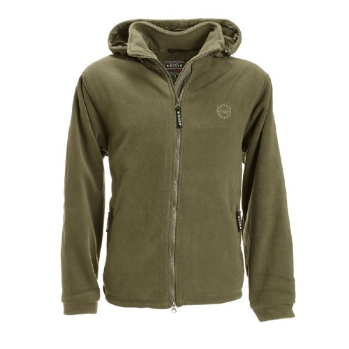 Bms fleece windsmoother - fleece,