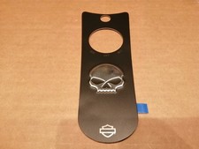 Original Harley-Davidson Skull