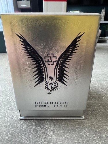 Rammstein pure engel eau - rammstein,