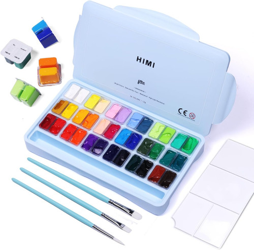 Himi gouache farben - himi, 36