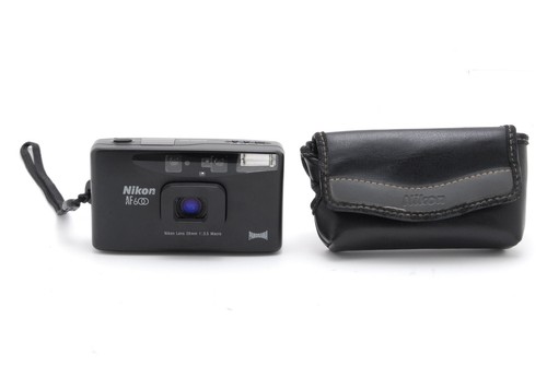 Neuwertig nikon af600 - [neuwertig],