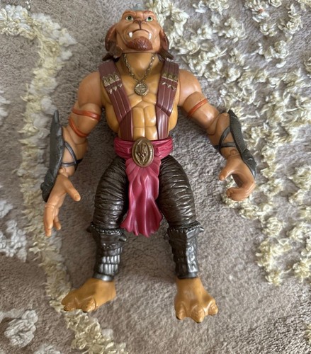 Small soldiers actionfigur - small,