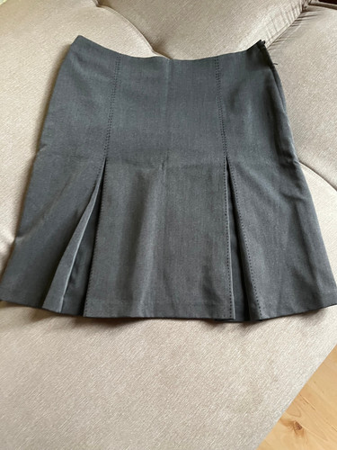 Damen rock polyester - (985),