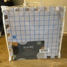 Blockmatten Set für Strick- &