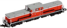 Rokuhan Z Gauge T002-10 DD51