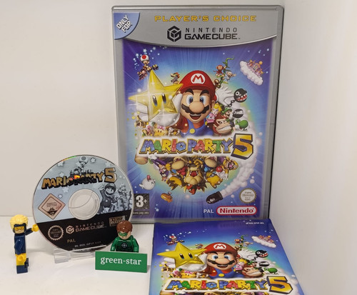 Mario party nintendo - 5,