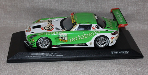 Minichamps sls amg - mb,