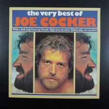 Joe cocker the very - the,