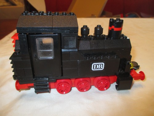 Lego eisenbahn city - lego,