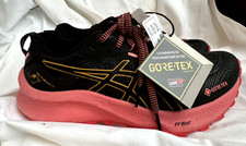 Asics Gel-Trabuco 11 GTX Damen schwarz/pink Größe 38 - NEU - OVP - Neupreis 170€